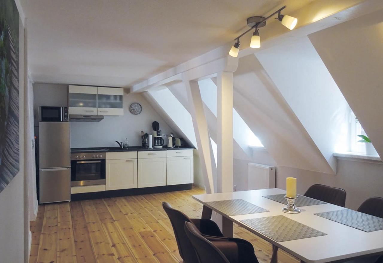 Ziesing Am Schlossberg Apartment