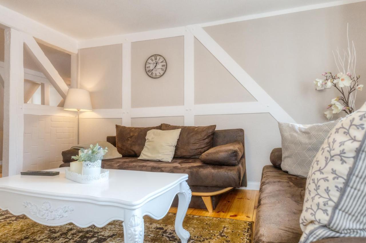 Apartment Ziesing Am Schlossberg