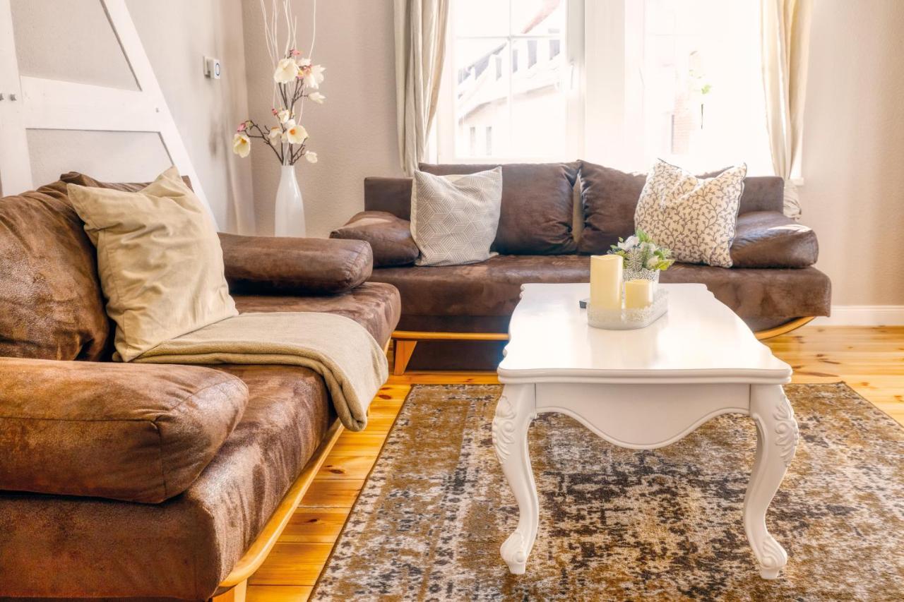 Ziesing Am Schlossberg Apartment