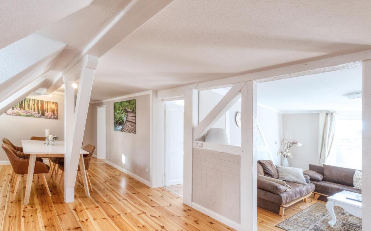 Ziesing Am Schlossberg Apartment