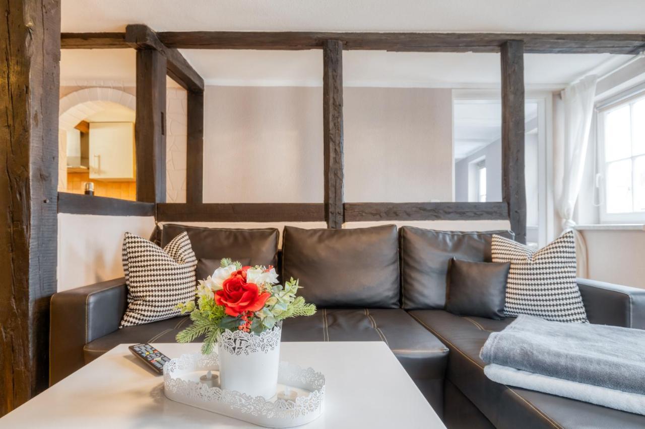 Apartment Ziesing Am Schlossberg Quedlinburg