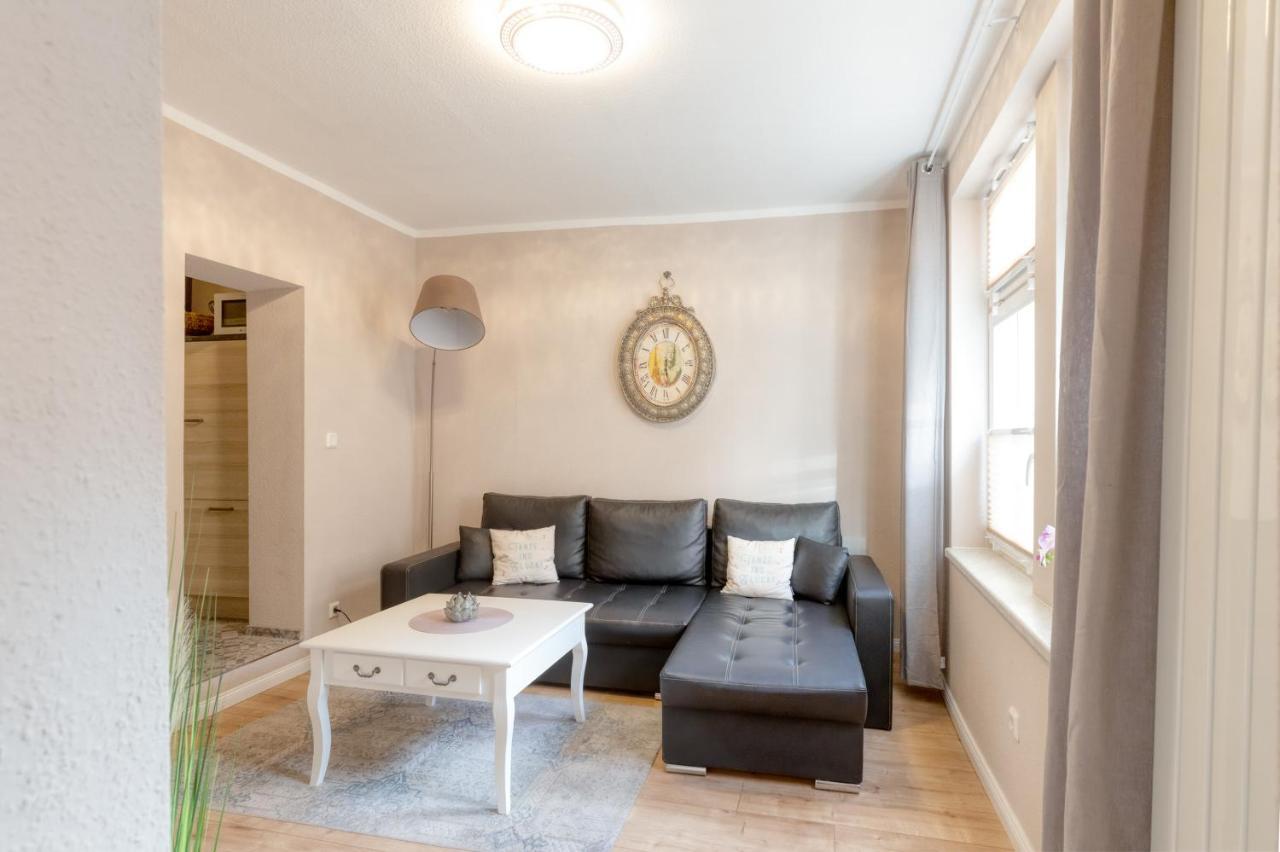 Apartment Ziesing Am Schlossberg