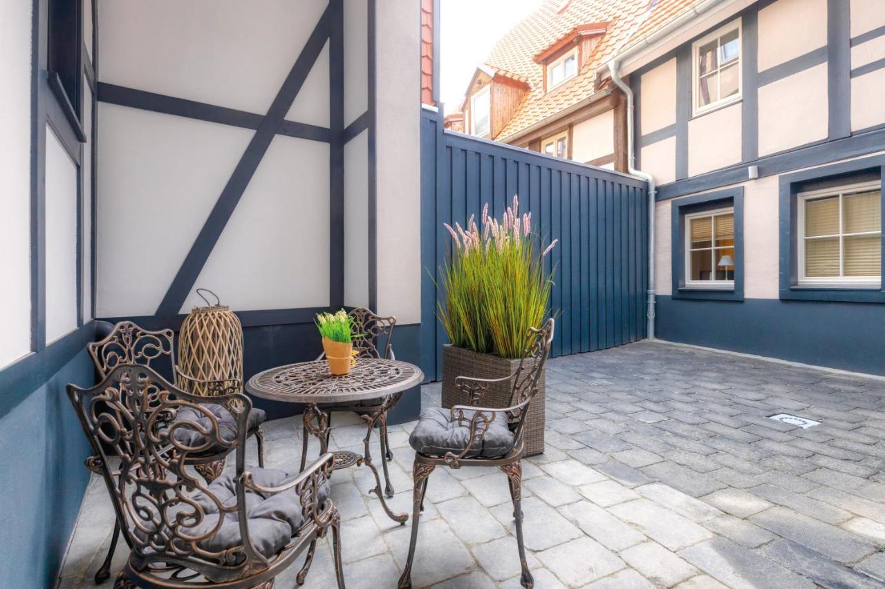 Ziesing Am Schlossberg Apartment Quedlinburg