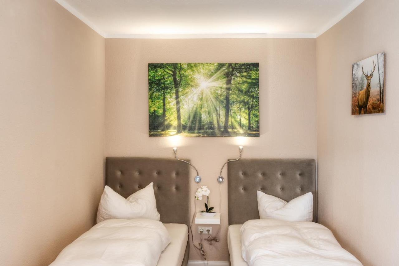 Apartment Ziesing Am Schlossberg *
