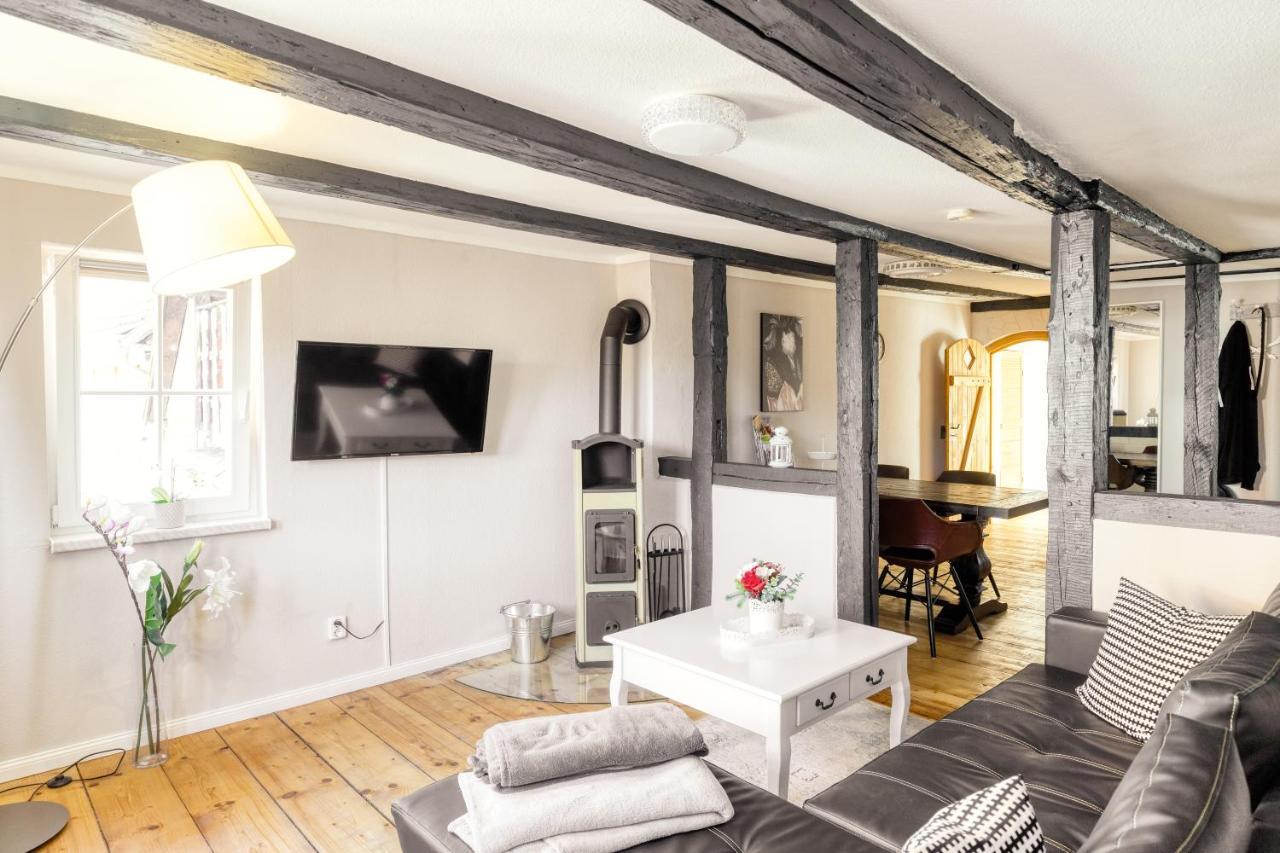 Ziesing Am Schlossberg Apartment