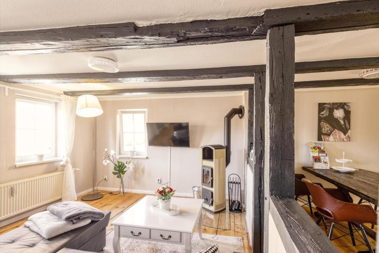Apartment Ziesing Am Schlossberg *
